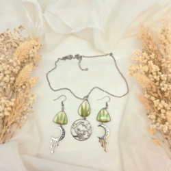 🌿Частичка лета, застывшая в смоле…☘️