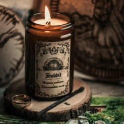 Волшебные свечи