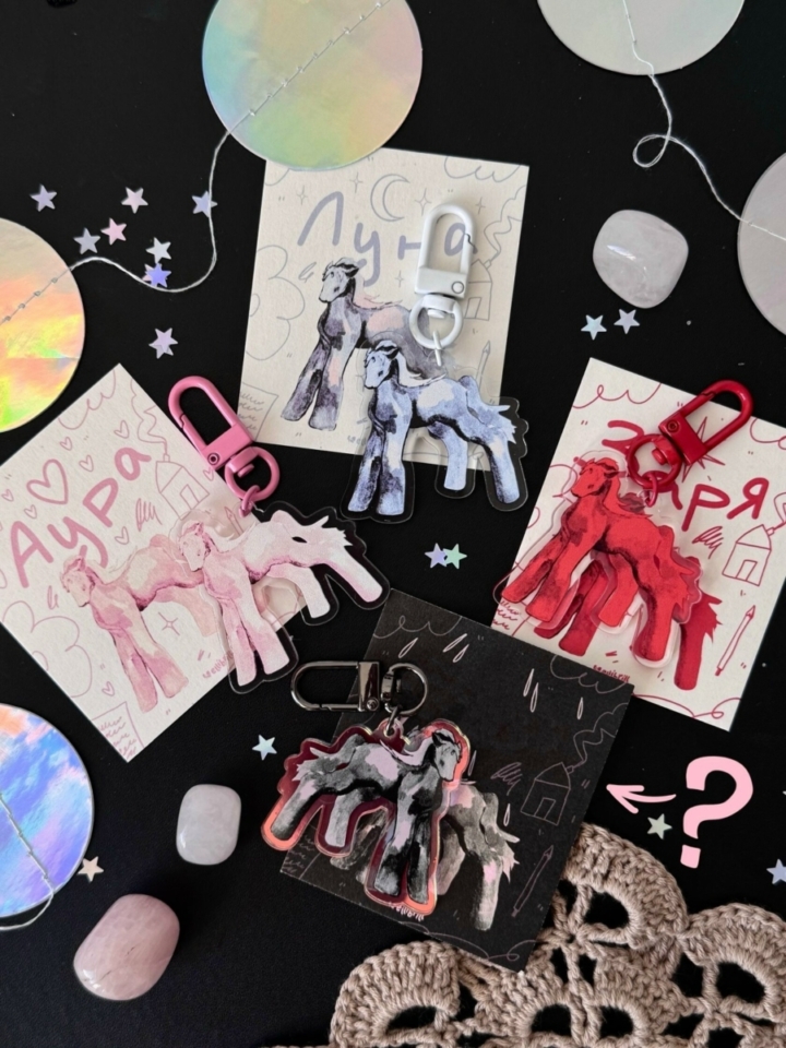 Эстетичная канцелярия 🎀