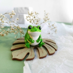 Милейшие авторские фигурки