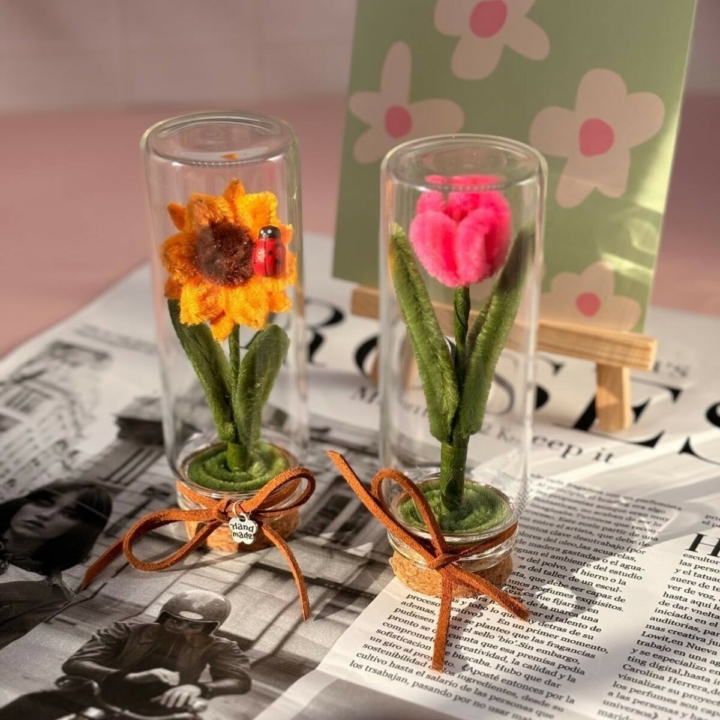 Цветочный мир