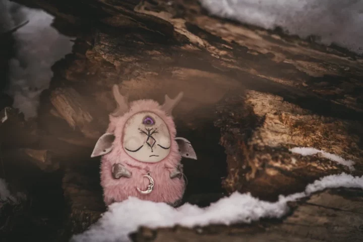 Мифические пушистики.