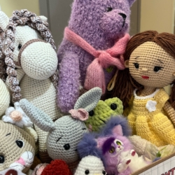 Благотворительная акция на 8 марта