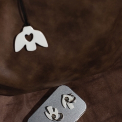 Пермский звериный стиль в керамике