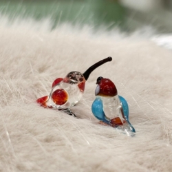 Любовь в миниатюре на полке 218