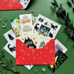 Черныш и его очаровательные друзья ждут вас на полочке 232🤗💖