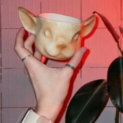 Керамика, которая оживает