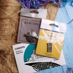 Самарские украшения