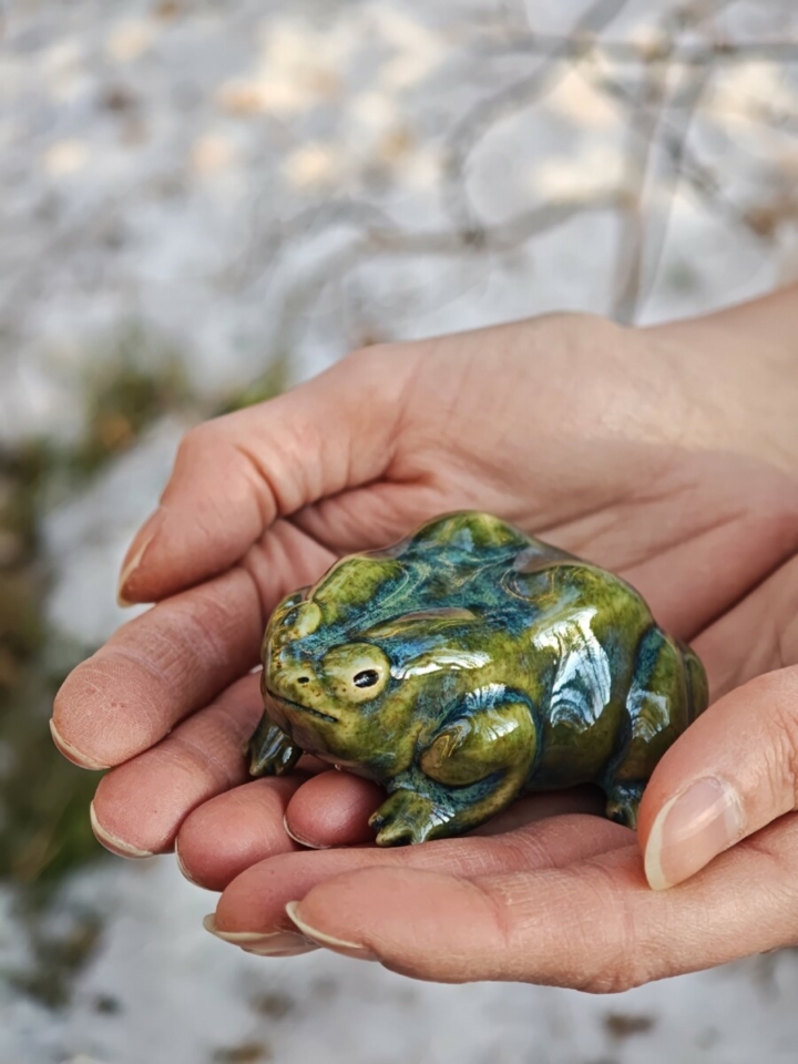 🍃ЛЕСНАЯ КЕРАМИКА🐸