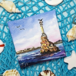 Севастополь. Море. Мастерство.