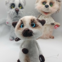 Пушистые друзья😻