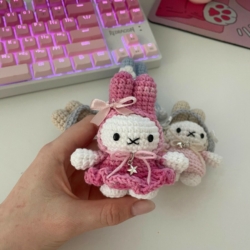 Вязаное чудо🌸