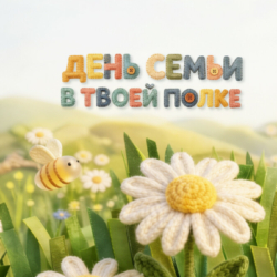 Ромашка на удачу