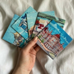 🎨 Ловите кусочек Ростова-на-Дону ! 😍