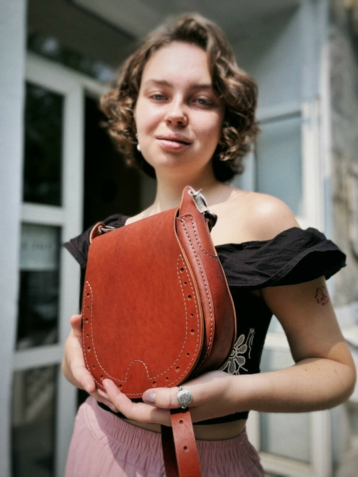 Сумочки для модниц