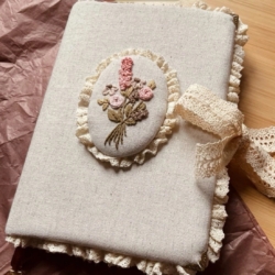 Аксессуары в стиле шебби-шик 🌸