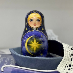 Матрешка  — народное искусство в современном прочтении