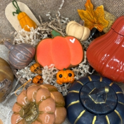 Тыквы, тыквы и еще раз тыквы! 🎃